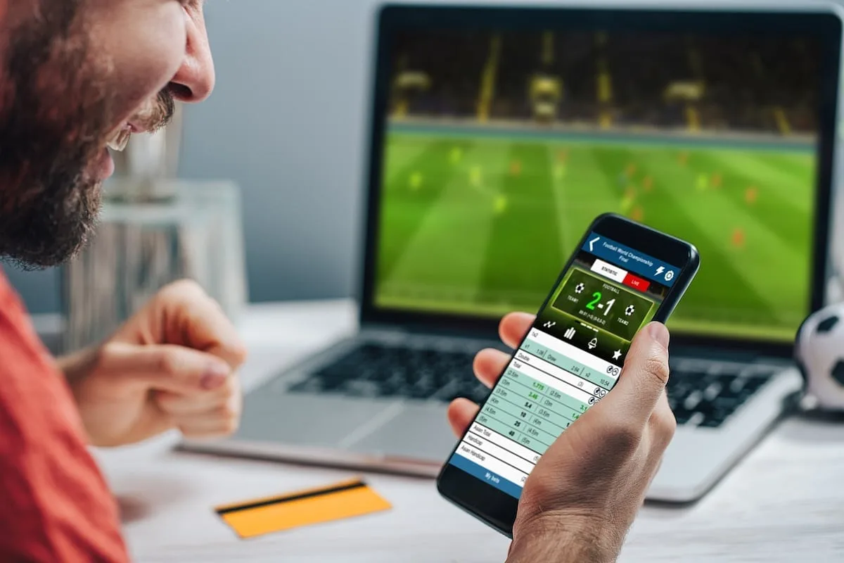 Las apuestas deportivas en línea vinculadas al aumento en el tratamiento de la depresión y la ansiedad