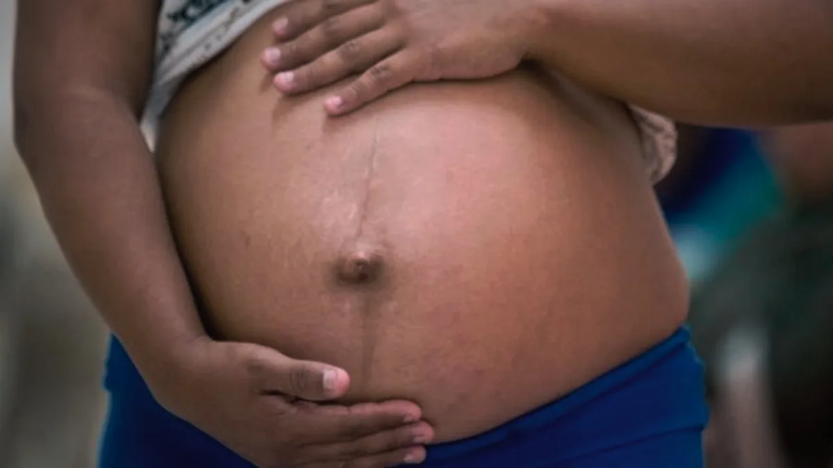 Embarazo infantil forzado en Colombia: 21 niñas menores de 14 años murieron por complicaciones entre 2020 y 2025