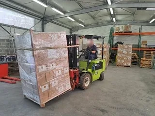 Un vaste trafic de drogue entre le Mexique et l’Espagne démantelé, après une saisie des douanes dans le port du Havre