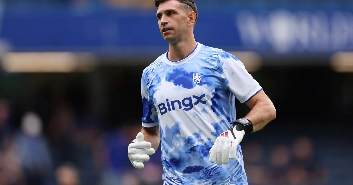 Chelsea vs Brighton, por la Premier League, con el debut del Dibu Martínez, EN VIVO: cómo va, resultado y el minuto a minuto del partido
