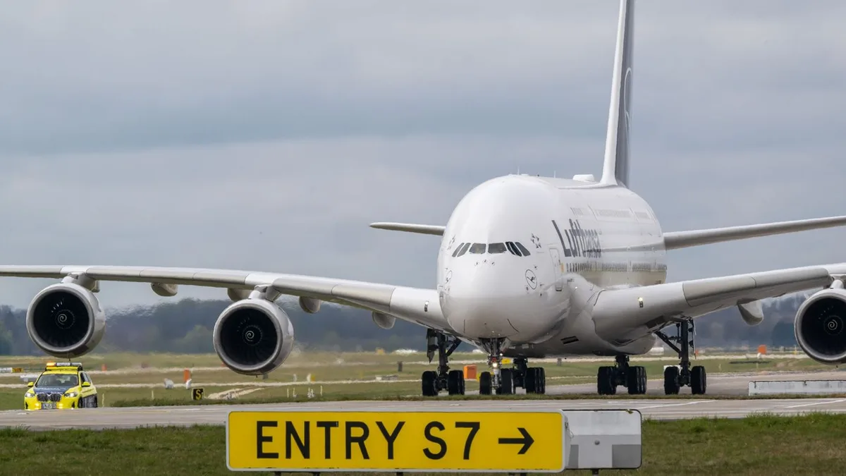 Flugverkehr: Zwei Flug-Zwischenfälle am Airport München geben Rätsel auf
