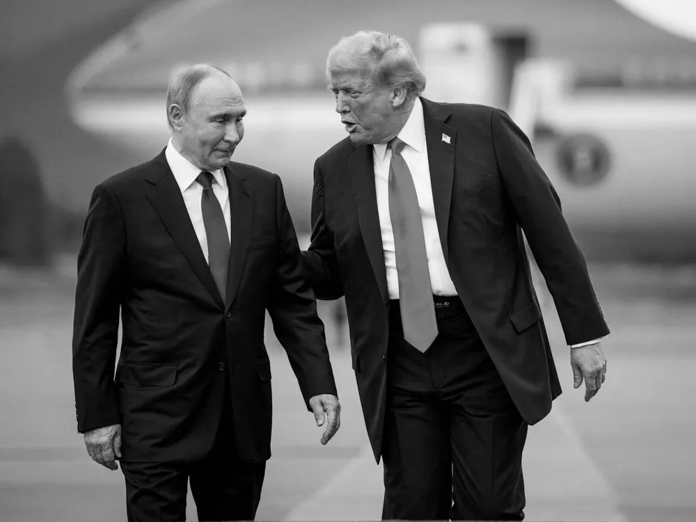 Ideas: Trump’s Affection for Russia Is No Mystery