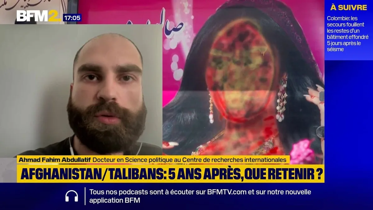 Afghanistan: les droits des femmes et des filles ciblés par les talibans depuis cinq ans