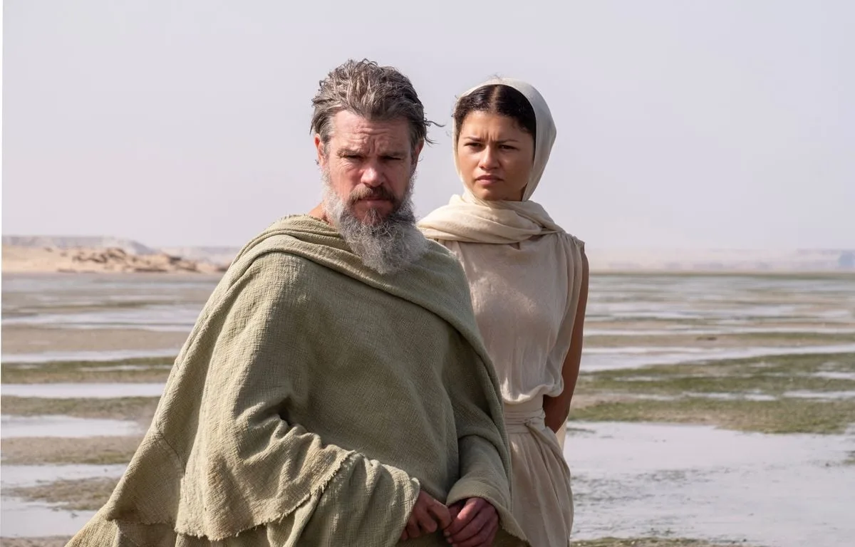 Avoir vu « L’Odyssée » au cinéma vous a-t-il donné envie d’apprendre le grec ?