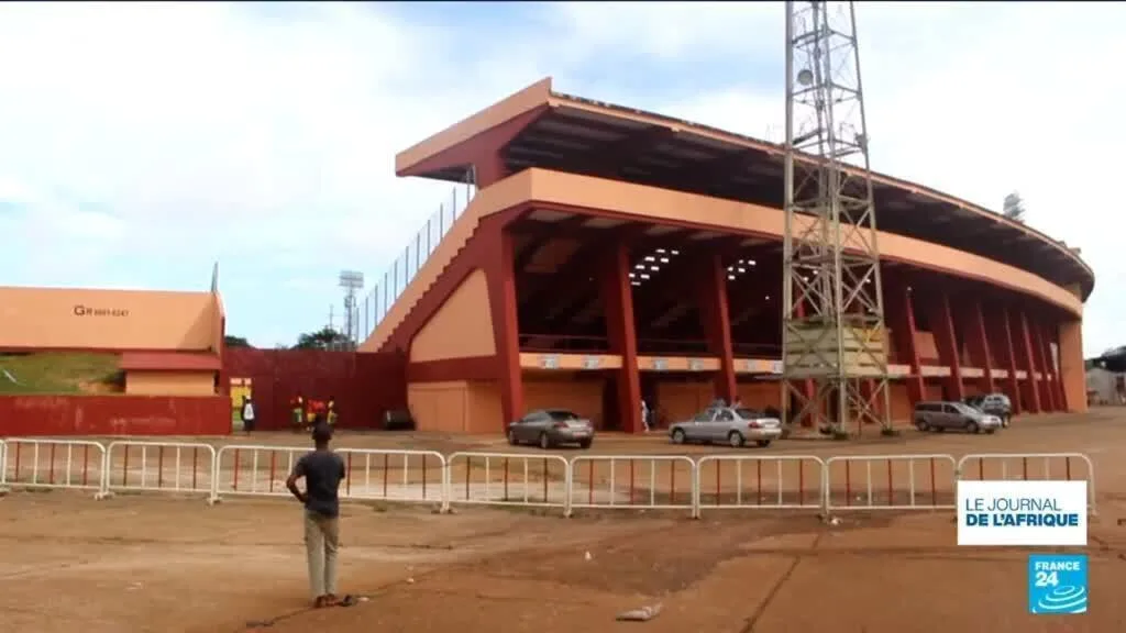 La Guinée peut enfin organiser des matchs de football à domicile