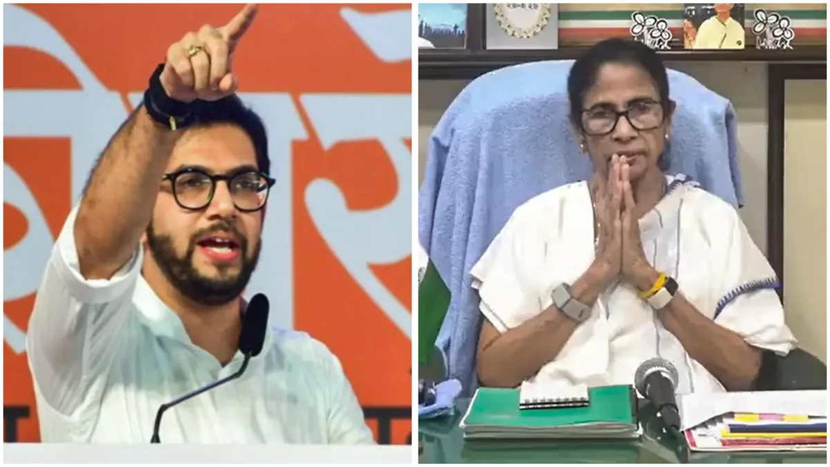 Evening news wrap: Aaditya Thackeray dismisses Disha Salian link; Mamata alleges BJP-backed men vandalised TMC office & more
