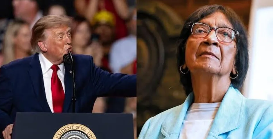 Trump sanciona a la CPI tras Nobel de la Paz a una de sus exjuezas