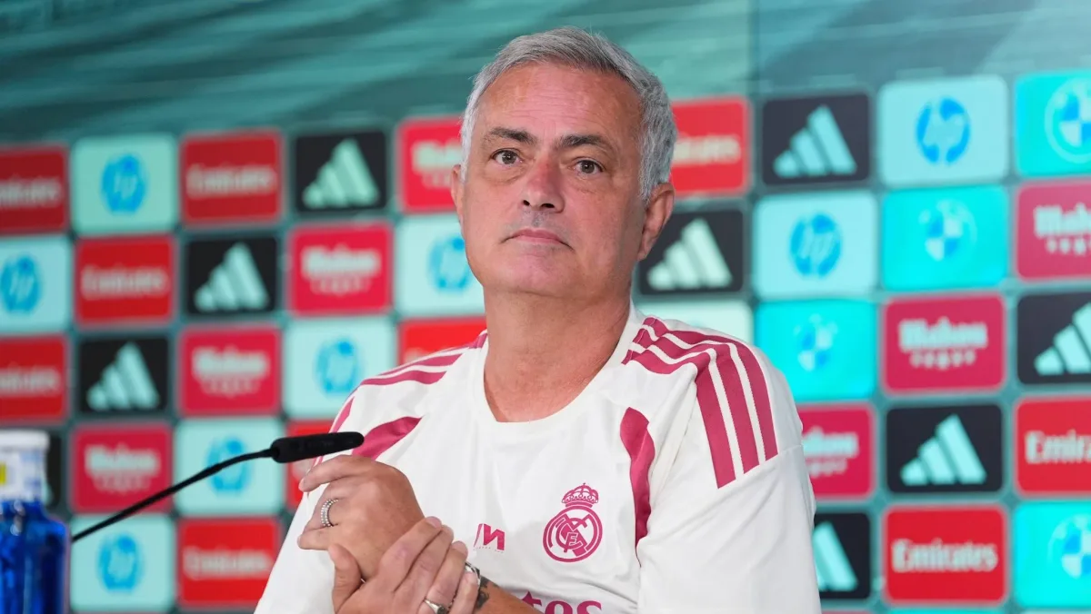 ‘Todos cometem erros, mas acumulá-los é diferente’: Mourinho cobra jogador problemático do Real Madrid