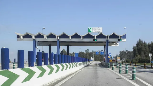 A24 reabre ao trânsito no sentido norte-sul no concelho de Lamego