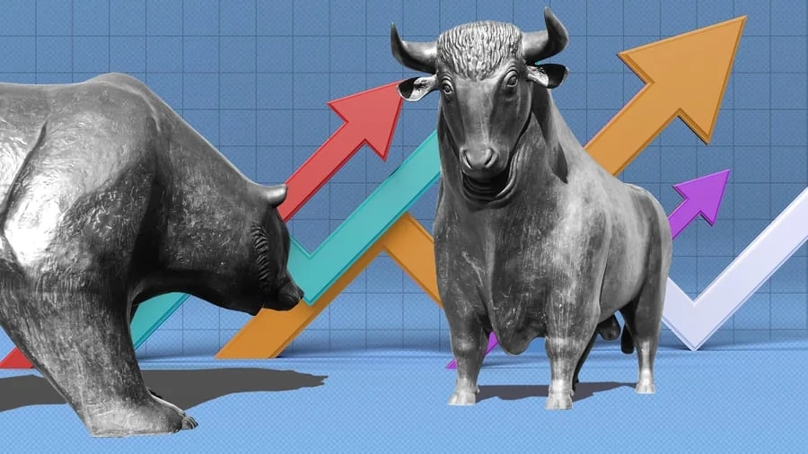 Dax-Sentiment: „Die Party ist vorbei“: Anleger stellen sich zum Sommerende auf eine Konsolidierung ein