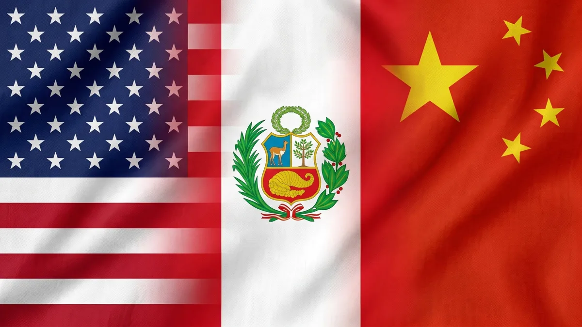 Excanciller plantea equilibrar relaciones con China y EEUU tras ratificación del TLC: “Los dos deben ser nuestros socios comerciales”