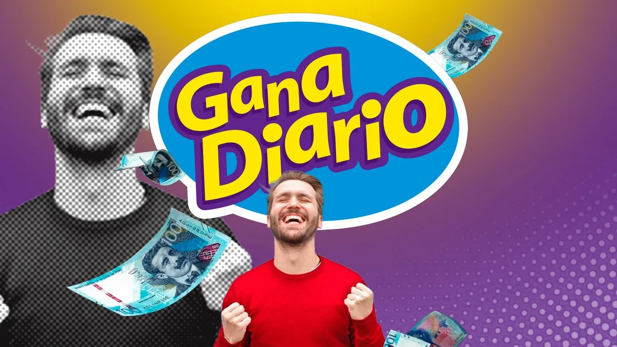 Resultados del Gana Diario de este martes 1 de setiembre: todos los números ganadores del último sorteo
