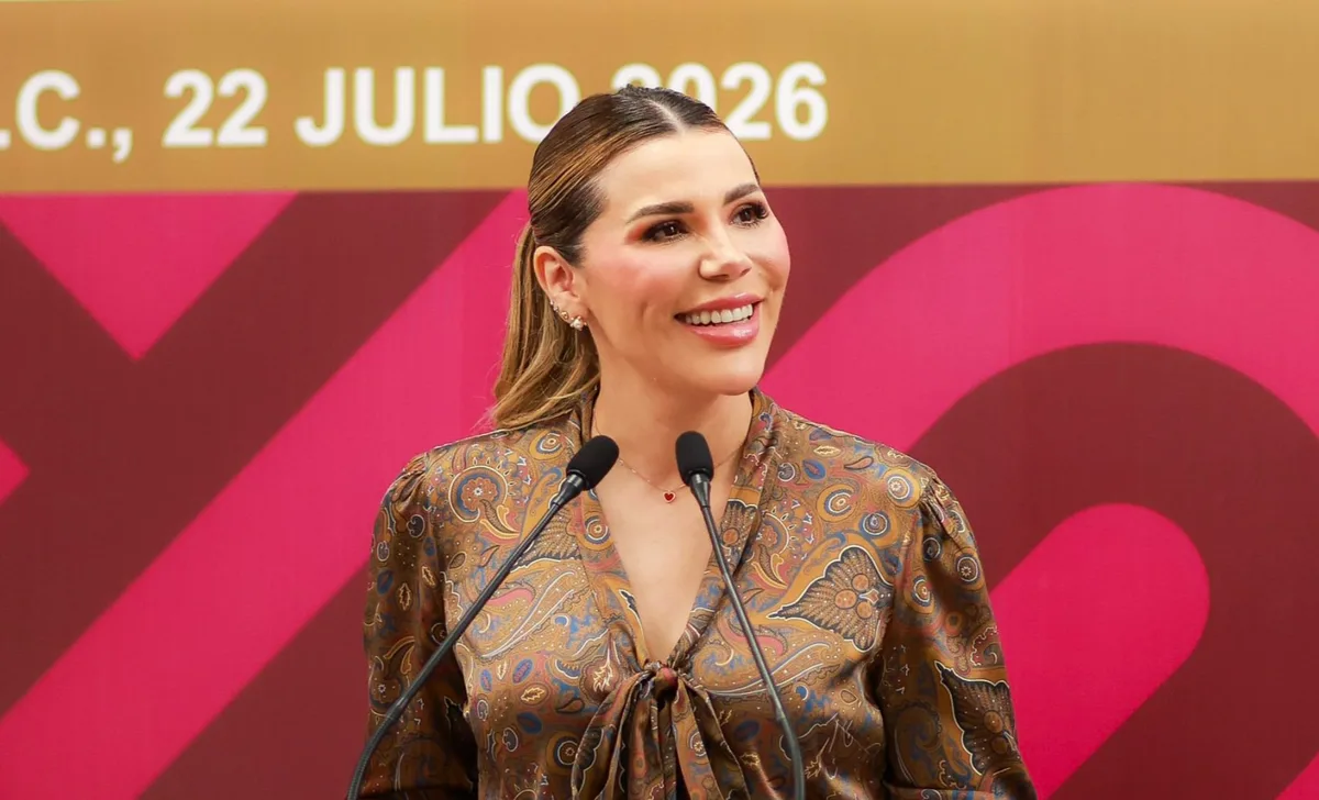 ‘Pónganse a trabajar’: Marina del Pilar responde a diputados del PAN en BC que exigen su juicio político