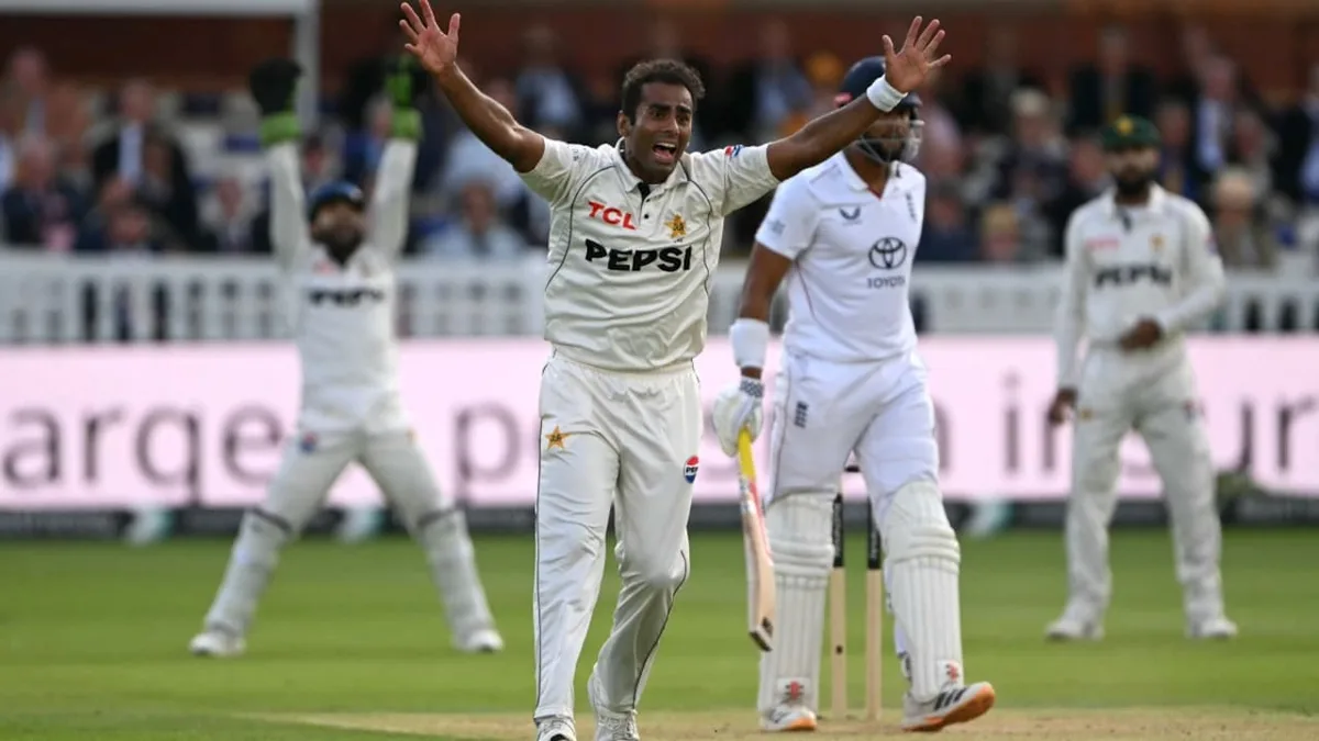 England vs Pakistan 2nd Test Day 3 Live Score Updates