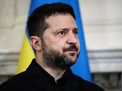 Fühlt sich von Trump verraten: Selenskyj: Ukraine verliert mit den USA einen starken Partner