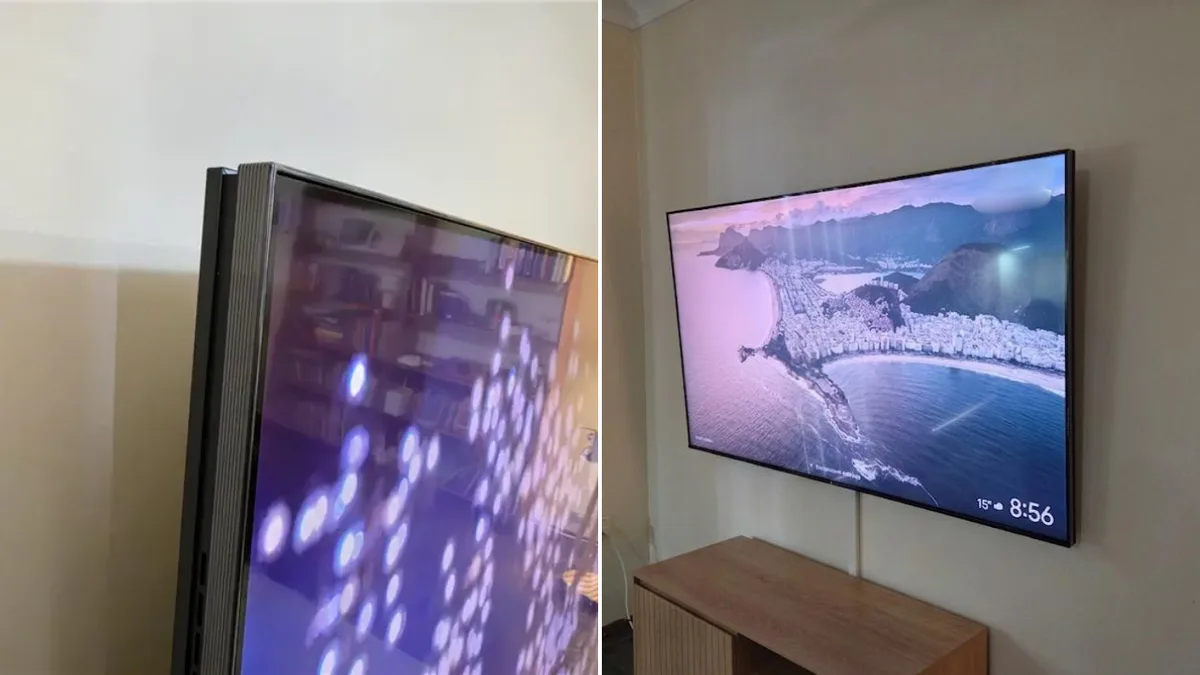7You reviews Sony Bravia 7 II TV: Crystal clear colour with a close-to-life finish