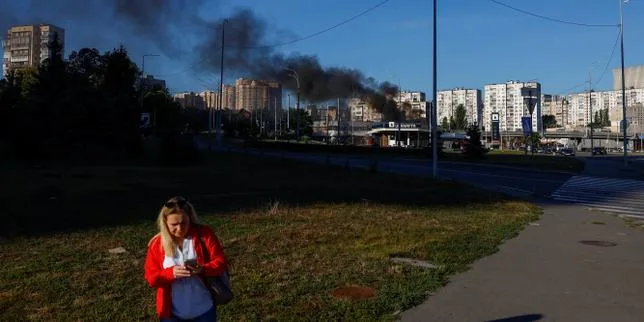 EN DIRECT, guerre en Ukraine : contre-offensive ukrainienne dans l’oblast de Donetsk ; nouvelles attaques contre les infrastructures ferroviaires dans l’ouest