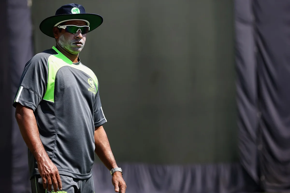 Chaminda Vaas unveiled as Delhi Capitals' fast-bowling coach