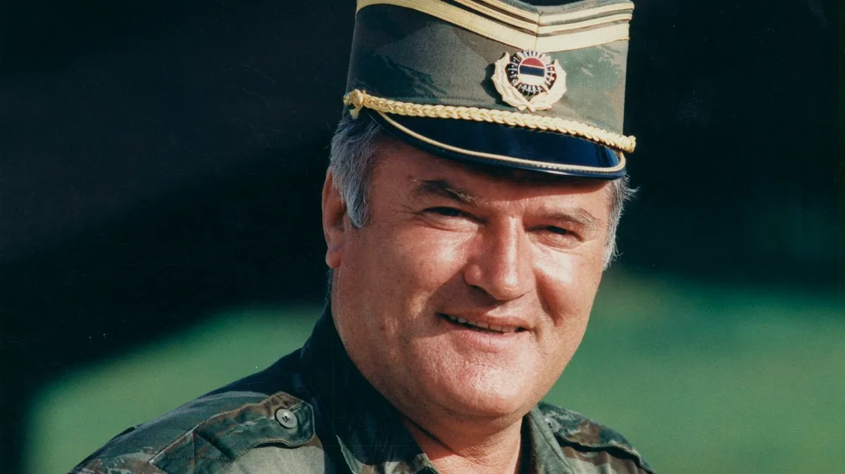 L'ancien chef militaire Ratko Mladic aura des obsèques avec "les honneurs militaires et d’Etat", annonce le ministre serbe de la Justice