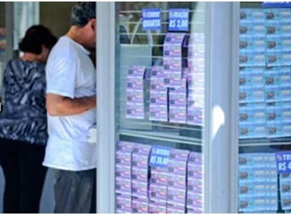 Loteria Federal hoje: resultado do concurso 6094 e números sorteados
