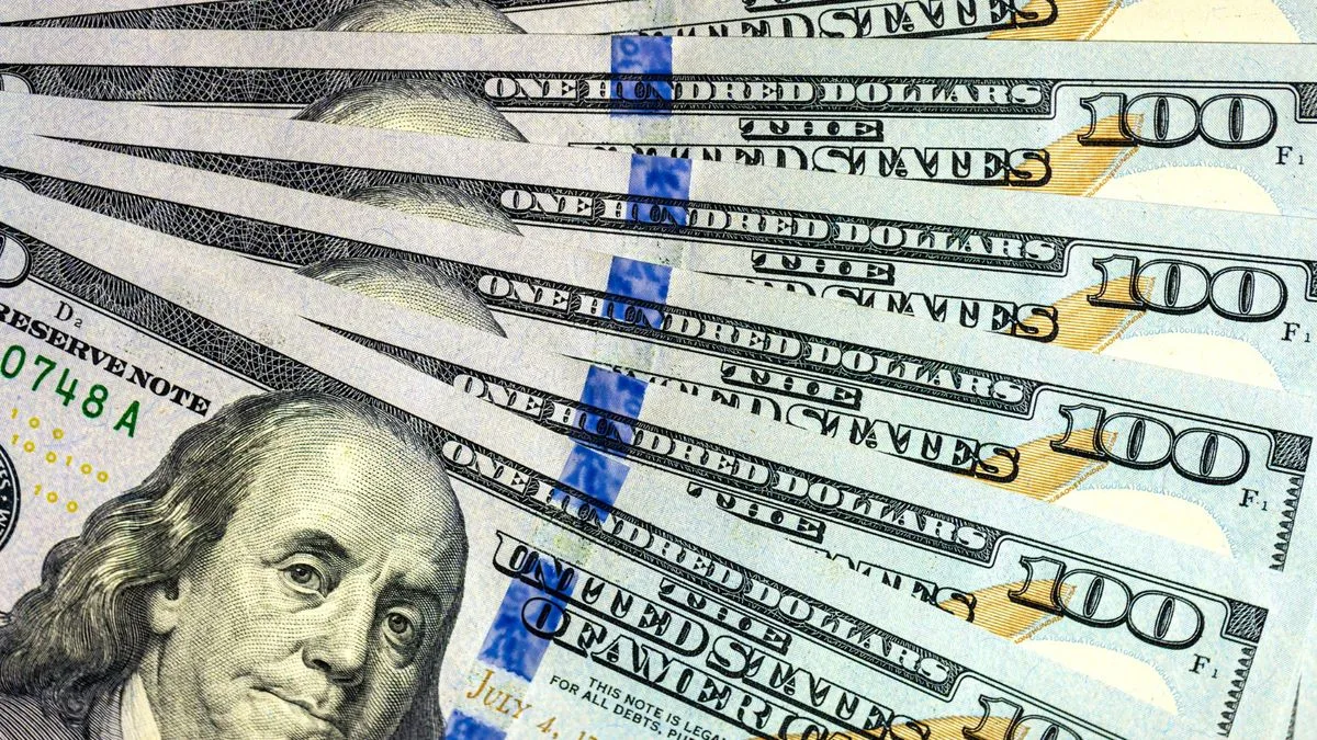 El dólar mayorista se encamina a cerrar su primera semana por encima de los $1.500