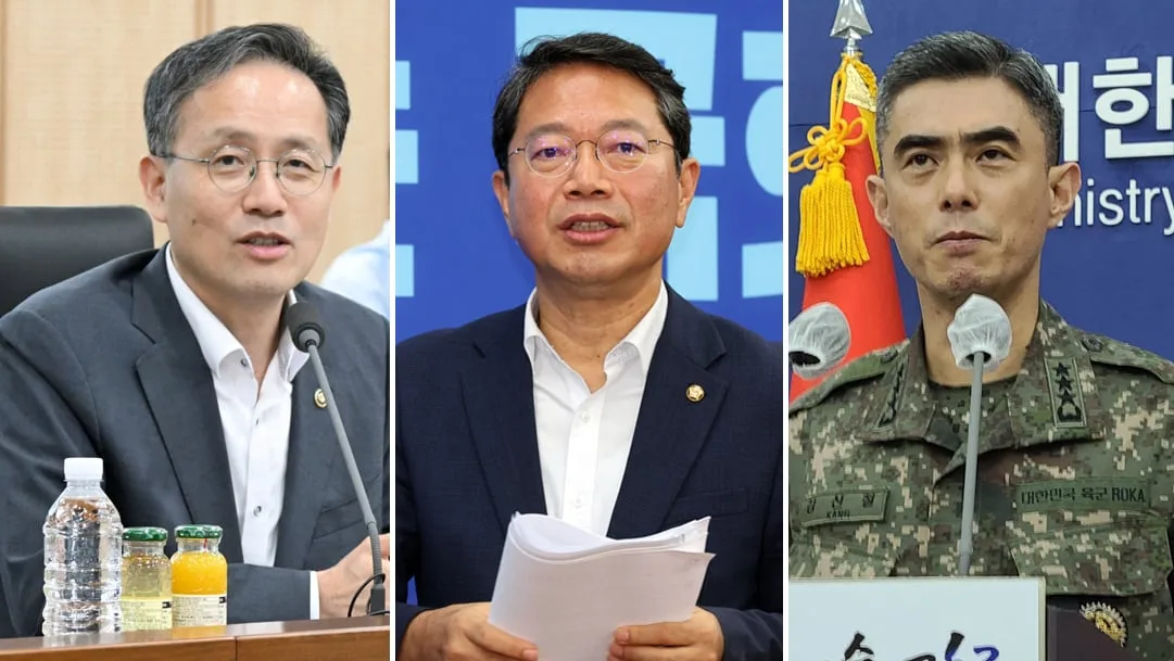 [속보] 경제부총리 이형일, 법무장관 김승원, 성평등장관 용혜인