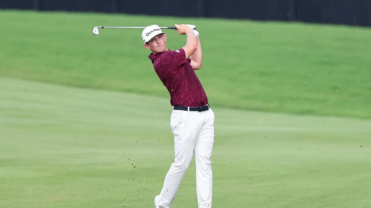 Bridgeman posts career-best round to win on PGA Tour