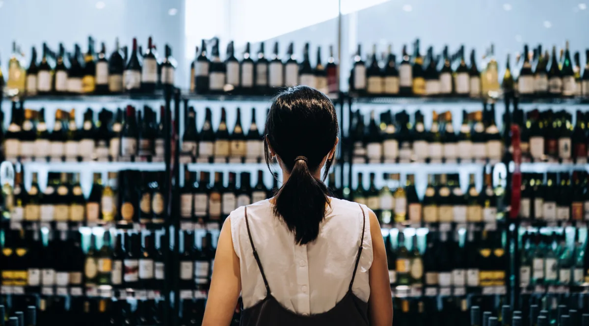 Americans Are (Still) Drinking Less than Ever Before