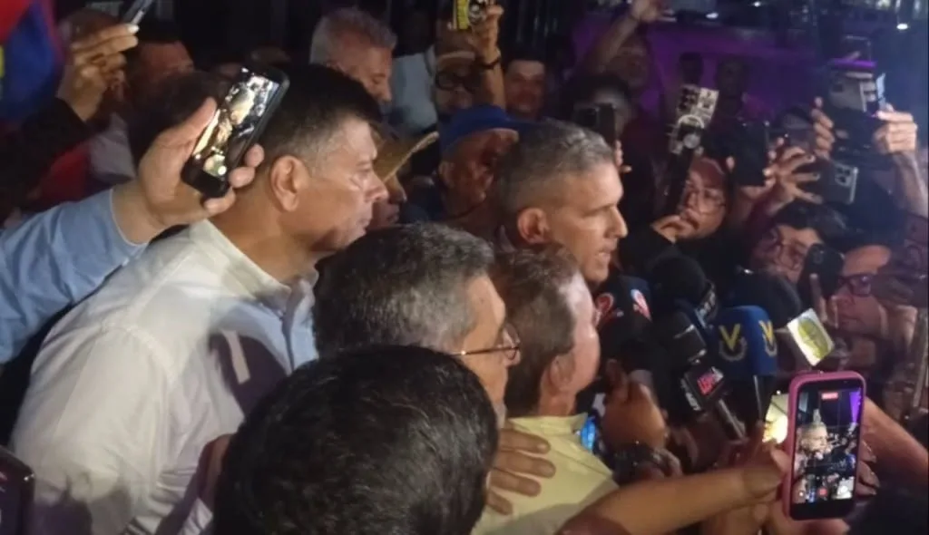 ¿Detención de exalcalde de Carora envía mensaje a otros exiliados políticos?