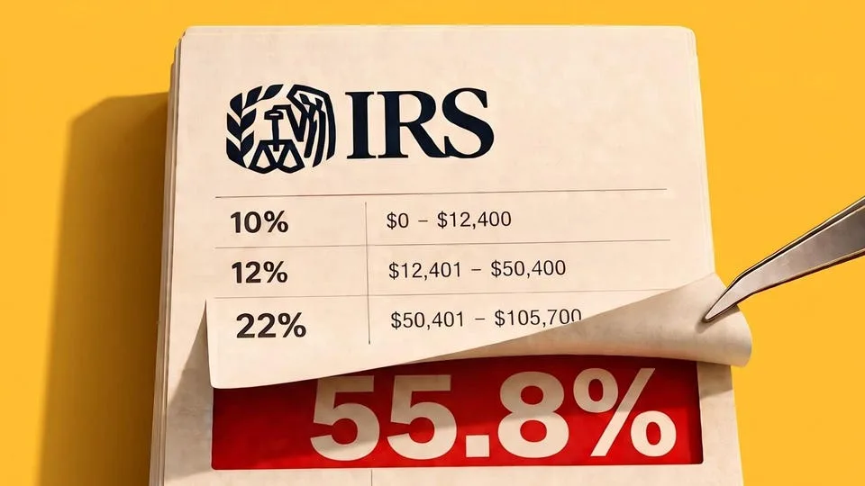 What’s Your True Tax Bracket? The Answer Might Shock You