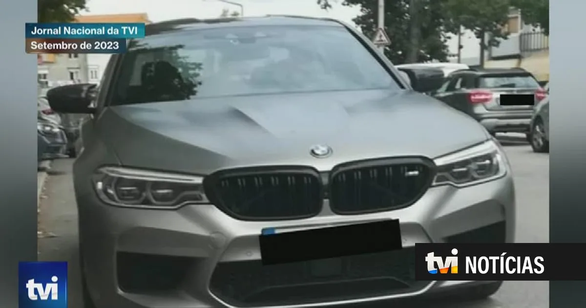 Televisões de 17 mil euros ou sofás: afinal, a PJ não ficou só com o carro do maior traficante português