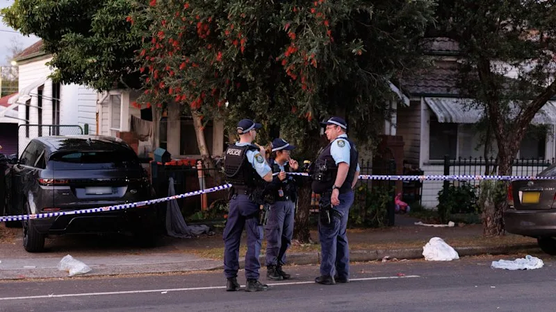 Girl, 3, dies after being hit by car in Sydney