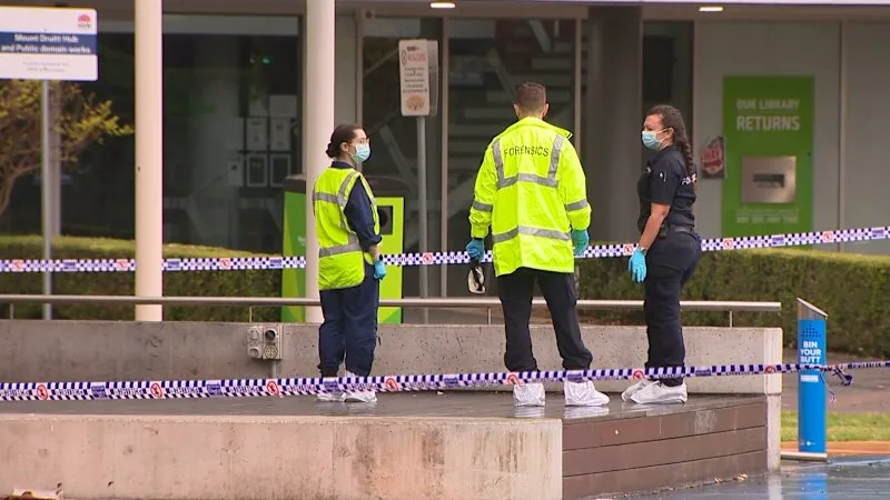 Teenage boys charged with fatal stabbing in Sydney