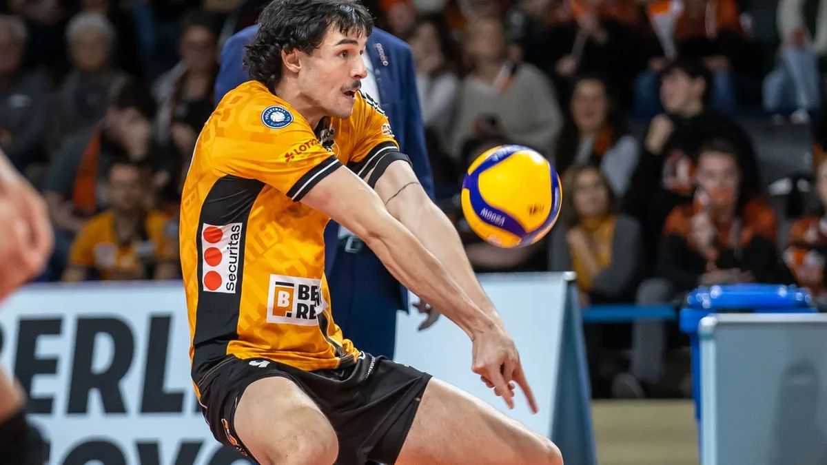 Volleyball-Ligacup: BR Volleys gewinnen erneut den Ligacup