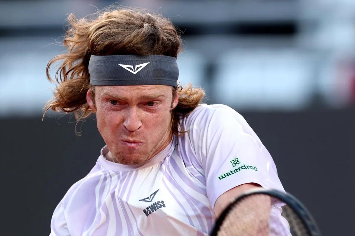 Андрей Рублёв впервые в карьере проиграл Нуну Боржешу на уровне ATP