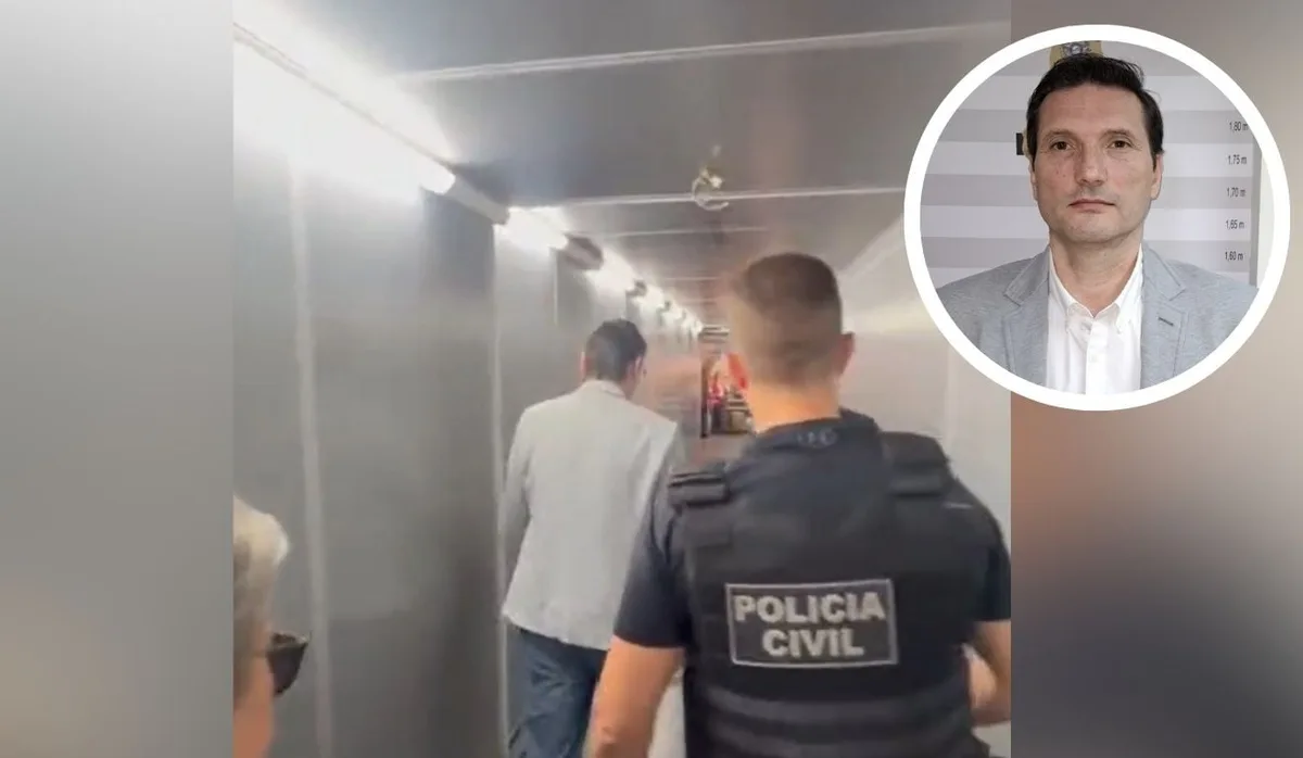 Preso por golpe da cidadania portuguesa cobrava de R$ 7 mil a R$ 10 mil de vítimas