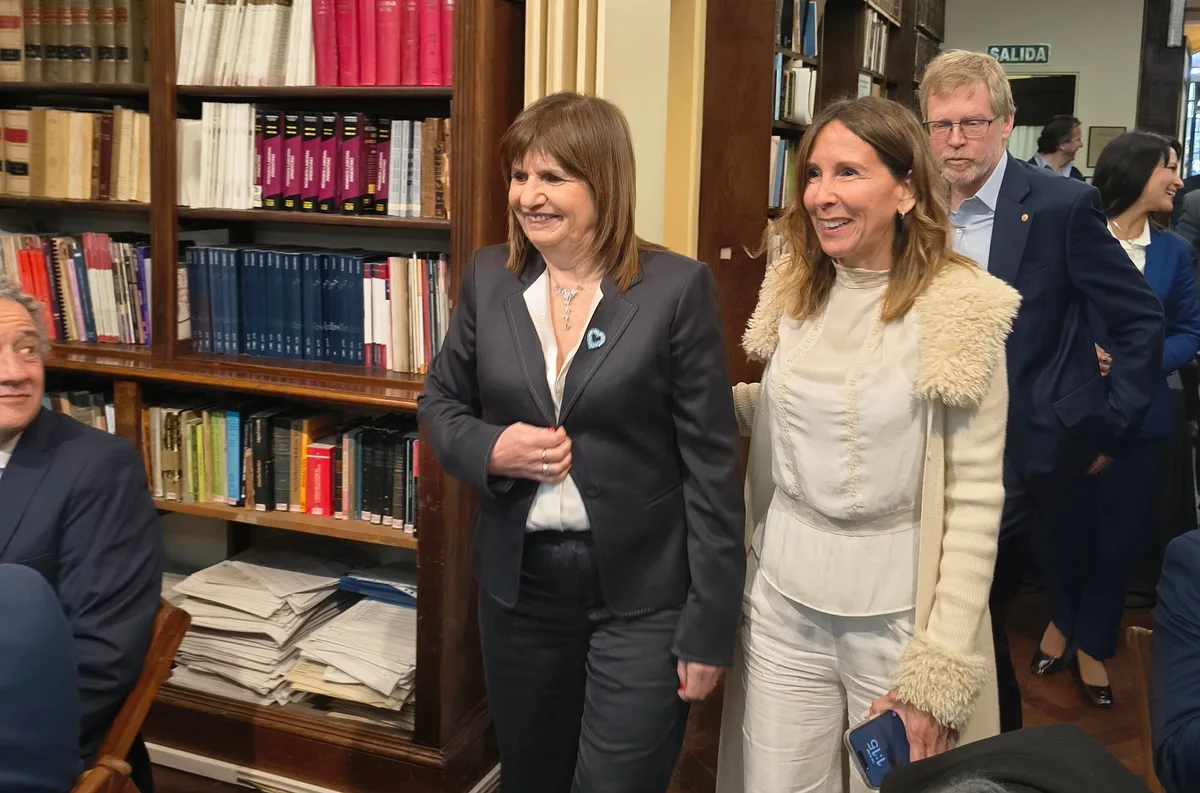 Bullrich confirmó que este jueves el Senado tratará Inocencia Fiscal II y la reforma de la Carta Orgánica del Banco Central
