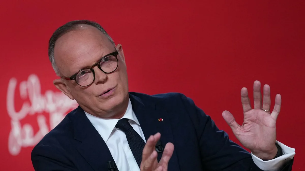 Immigration, allocations familiales, Parcoursup… Ce qu'il faut retenir de l'interview d'Edouard Philippe dans l'émission "L'Heure de vérité" sur France 2