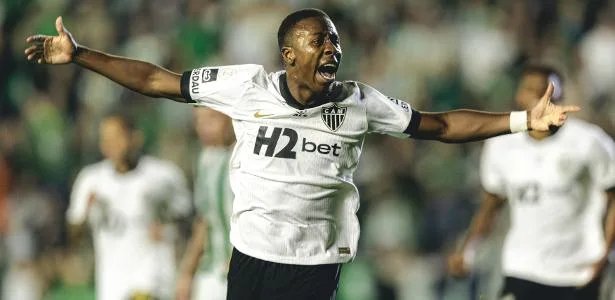 Onde vai passar Atlético-MG x RB Bragantino pela Sul-Americana? Como assistir ao vivo