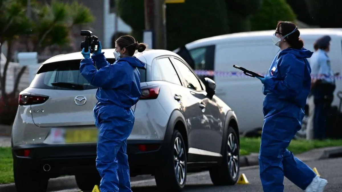 Community urged to be vigilant amid 'reckless' killings