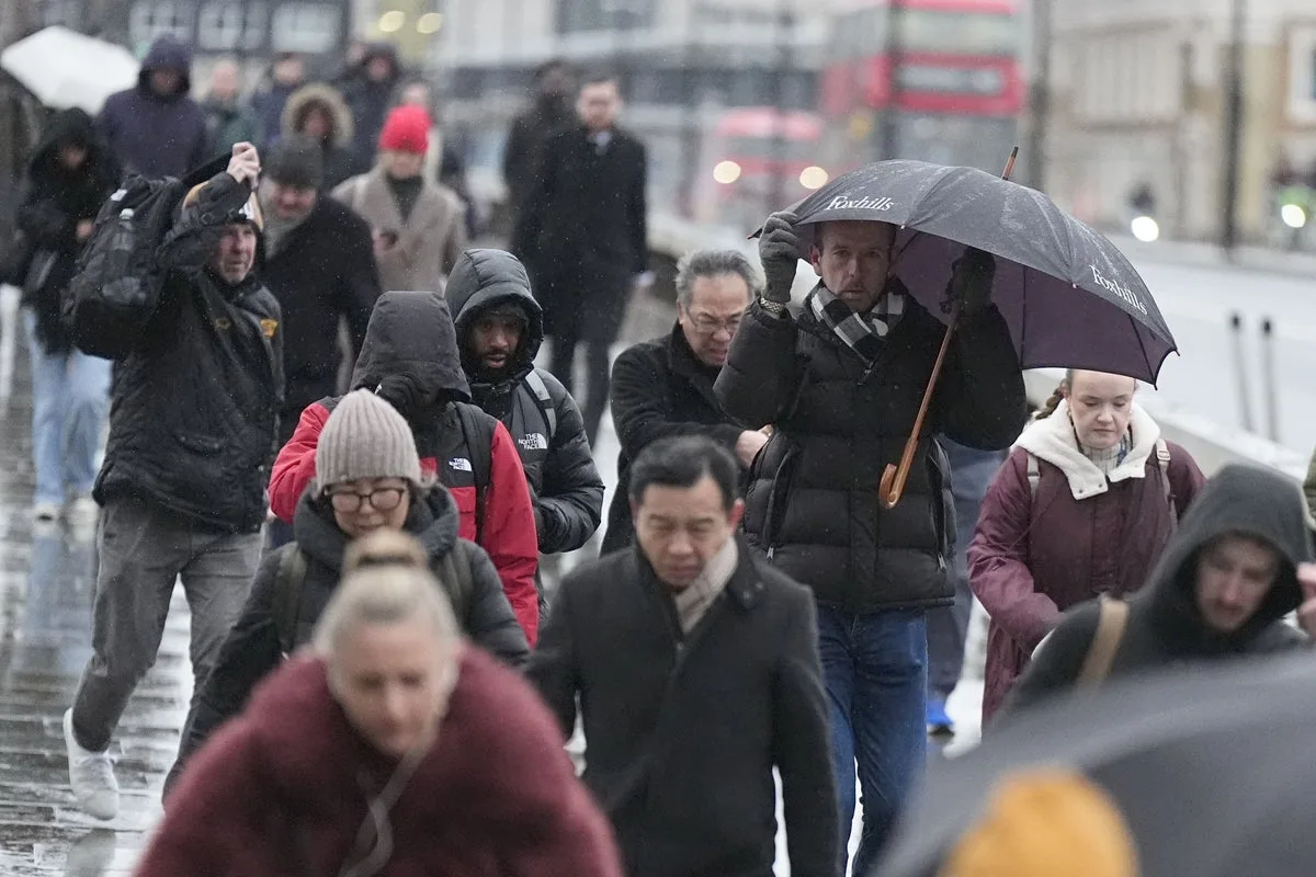 Met Office chief meteorologist issues extreme weather warning: 'None of this is good news'