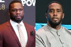 50 Cent Says Diddy’s ‘Gonna Turn Up in This Next Joint’ After Reported Prison Transfer