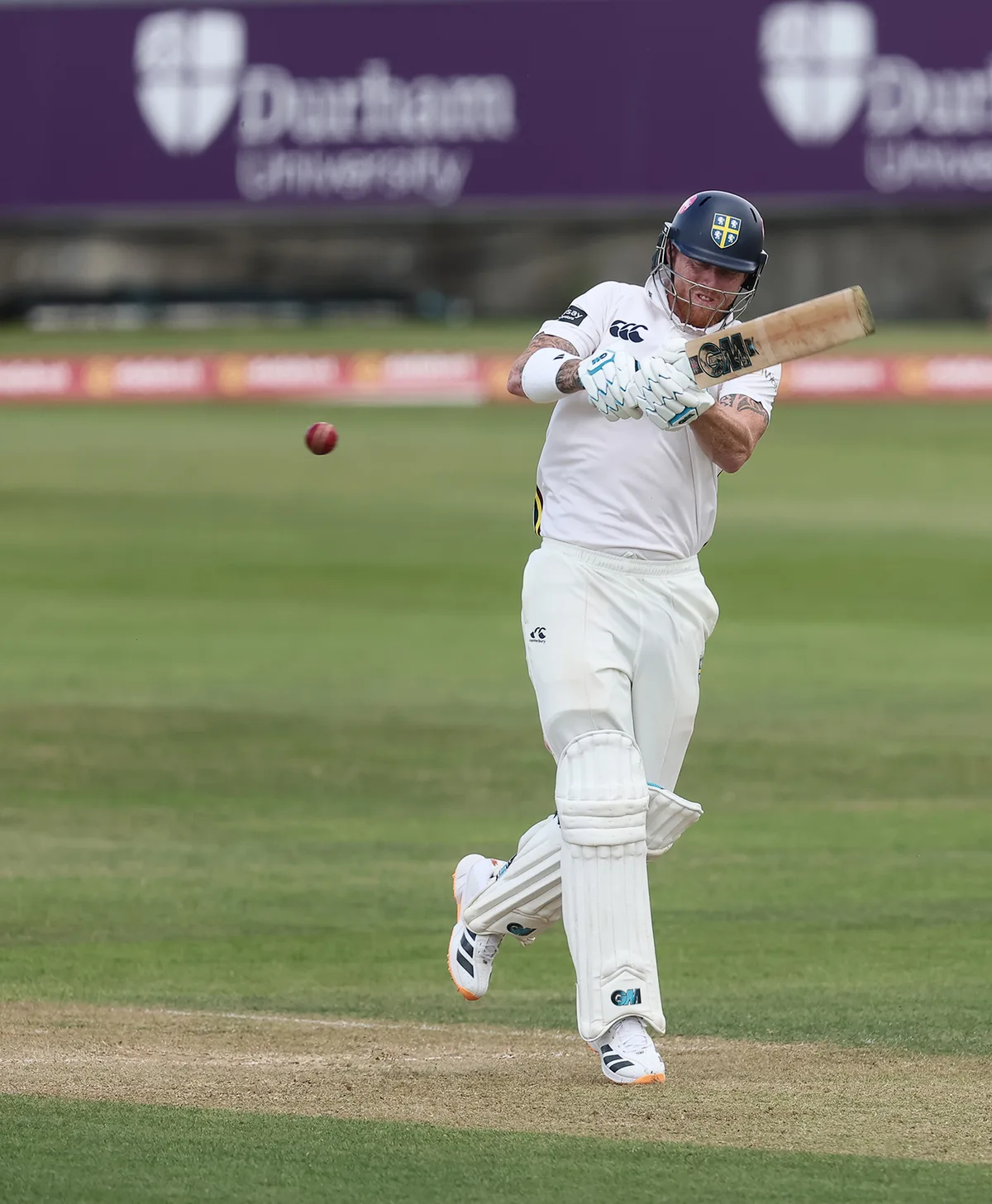 Stokes stars with bat and ball as Durham dominate Derbyshire