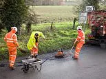 Scientists identify 'physically demanding' jobs that increase dementia risk by a fifth