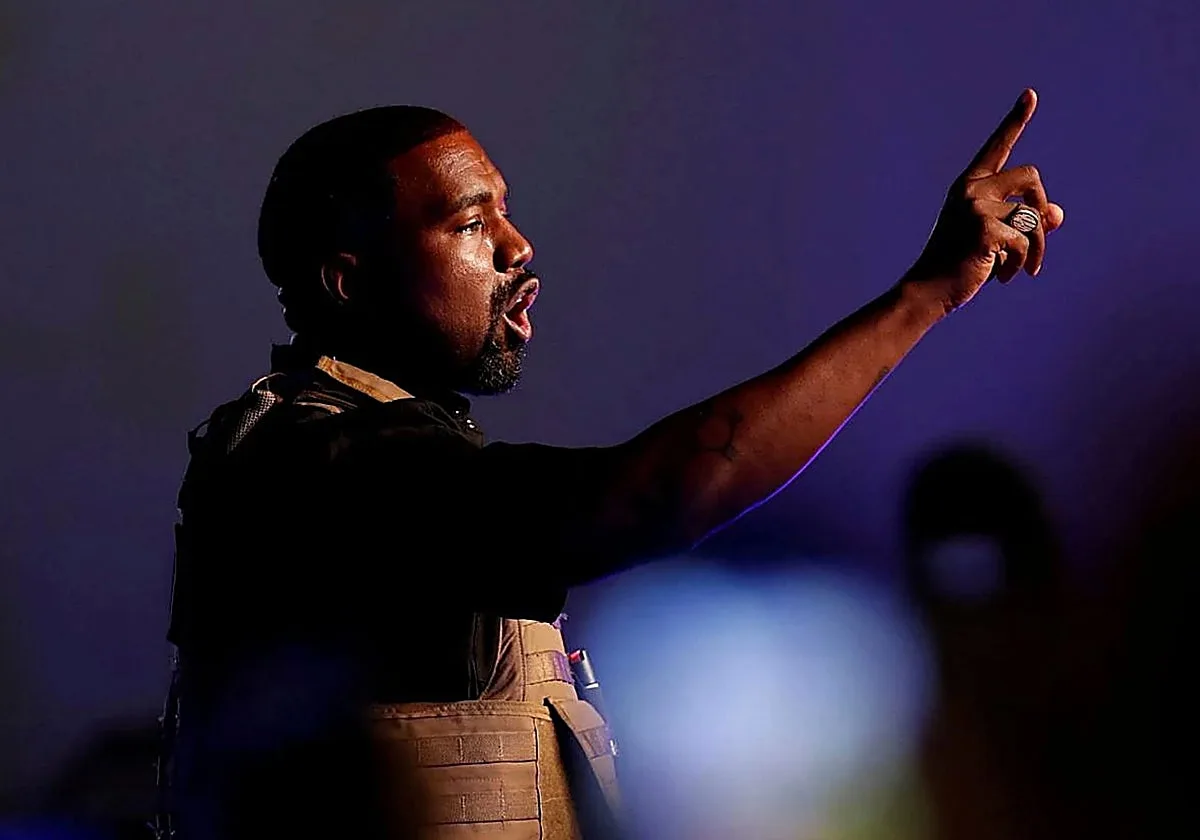 Kanye West tampoco actuará en Rusia: el estadio anuncia que «no habrá conciertos»