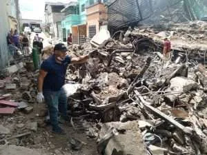 El certificado de vivienda colapsada se obtiene online