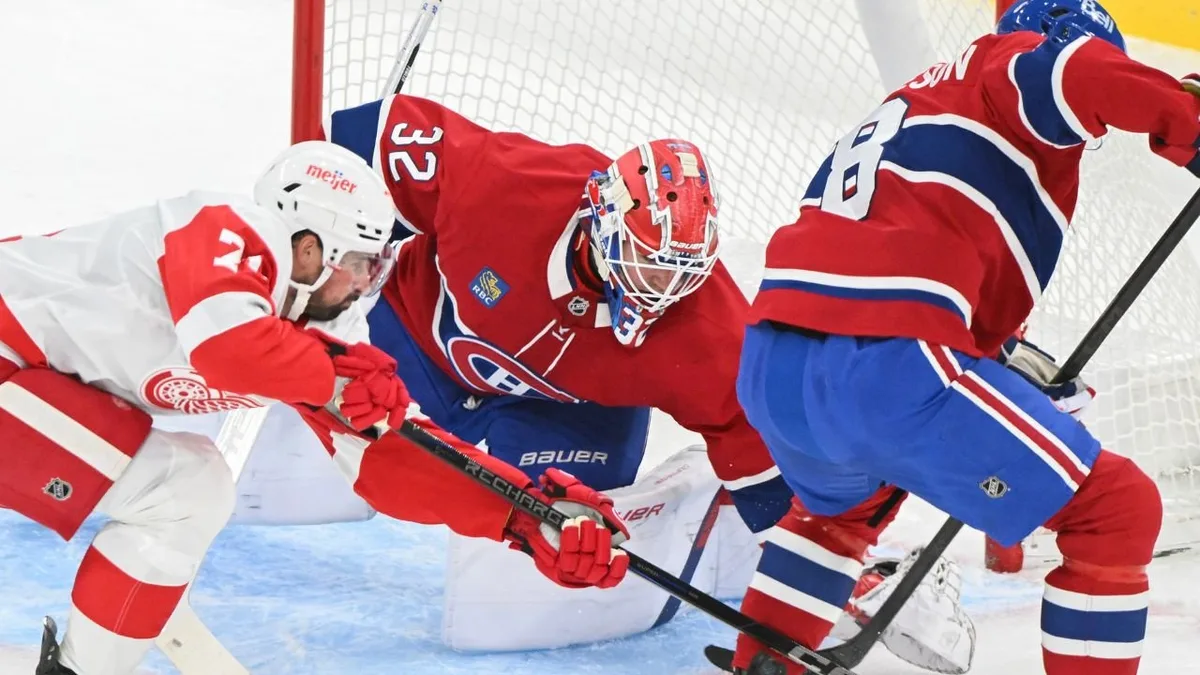 Is Red Wings’ Larkin likely to end up in Montreal?