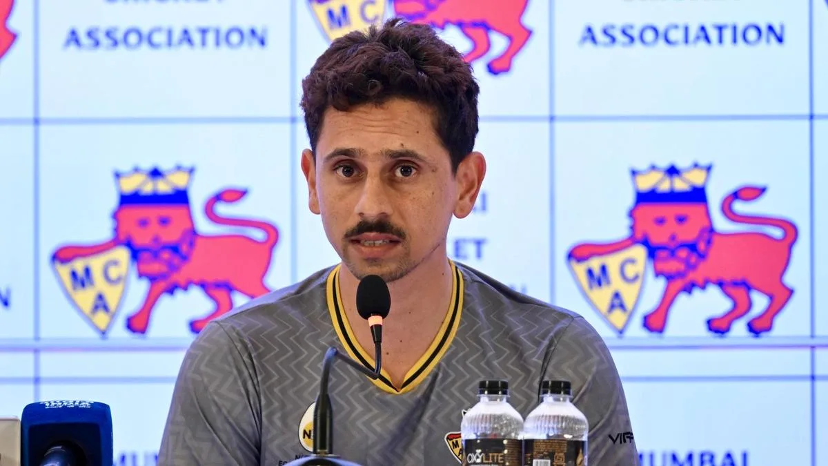 I respect the selectors’ decision: Lad on Suyakumar’s omission