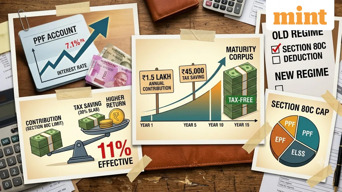 PPF real return is more than 7.1%: Here's the calculation most investors miss