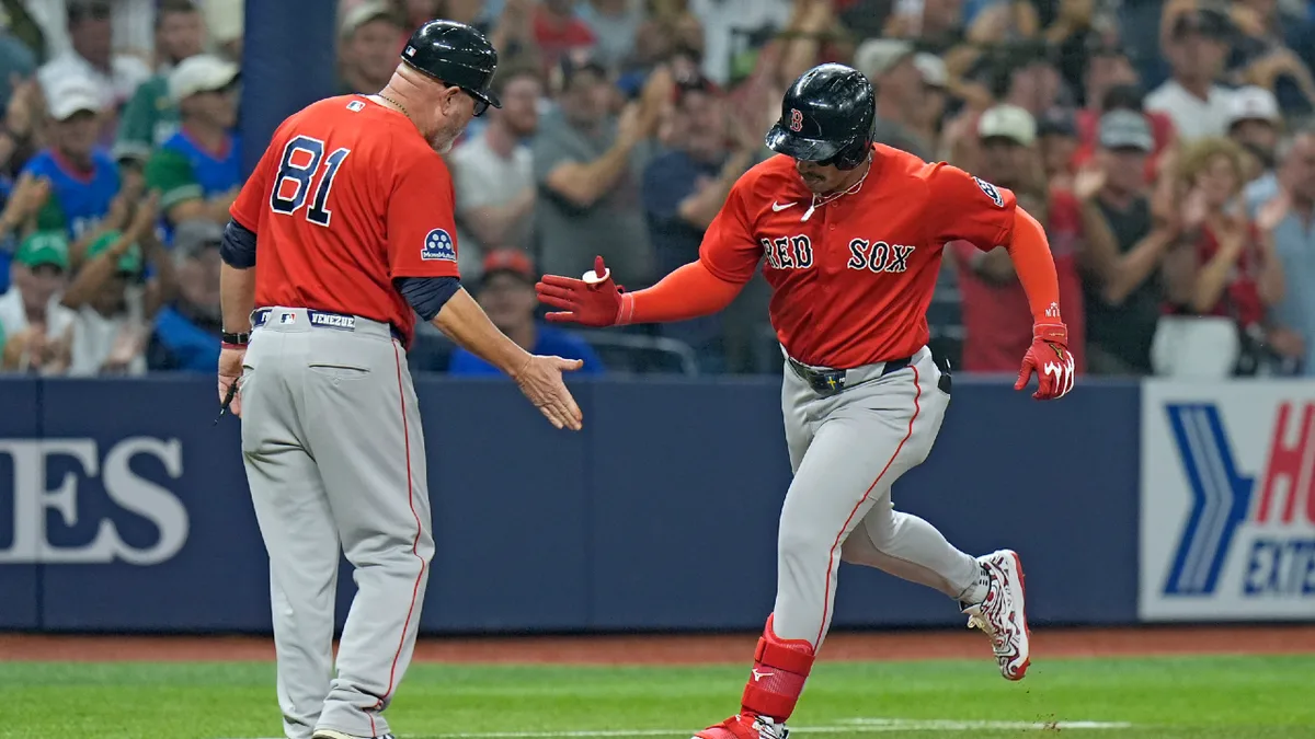 Red Sox clinch playoff berth with huge turnaround after poor start